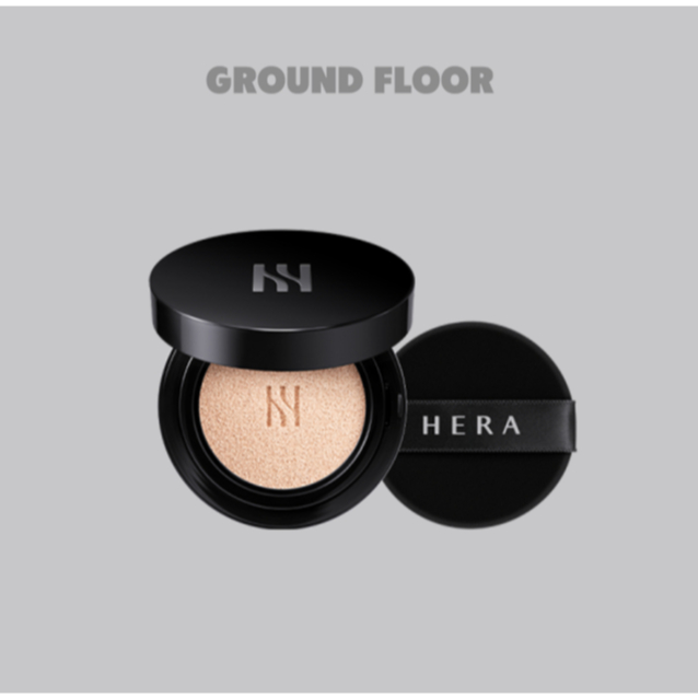 HERA BLACK CUSHION FOUNDATION SPF34/PA++ 15g