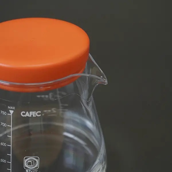 CAFEC Tritan Coffee Server