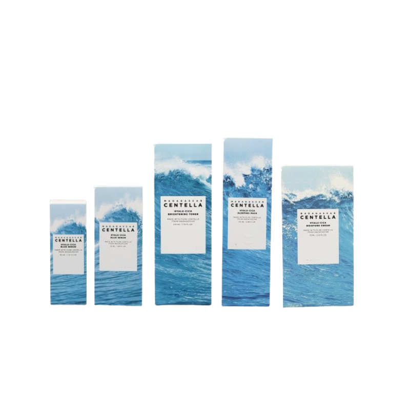 Madagascar Centella Hyalu-Cica Skin Care Collection