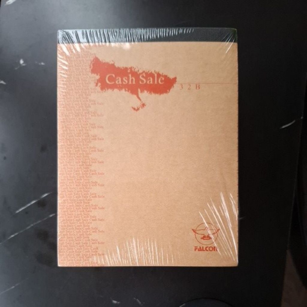 [SG]เงินสด NO32B 10BOOK