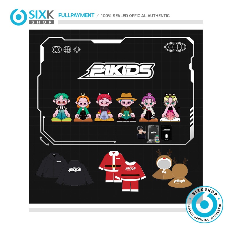 P1HARMONY P1KIDS Official MD