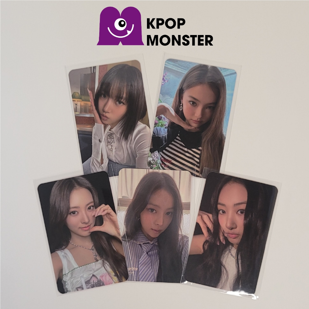 (Miner Scratched) [MEOW] MY EYES OPEN WIDE / BDM Lucky Draw การ์ดรูปถ่ายอย่างเป็นทางการ