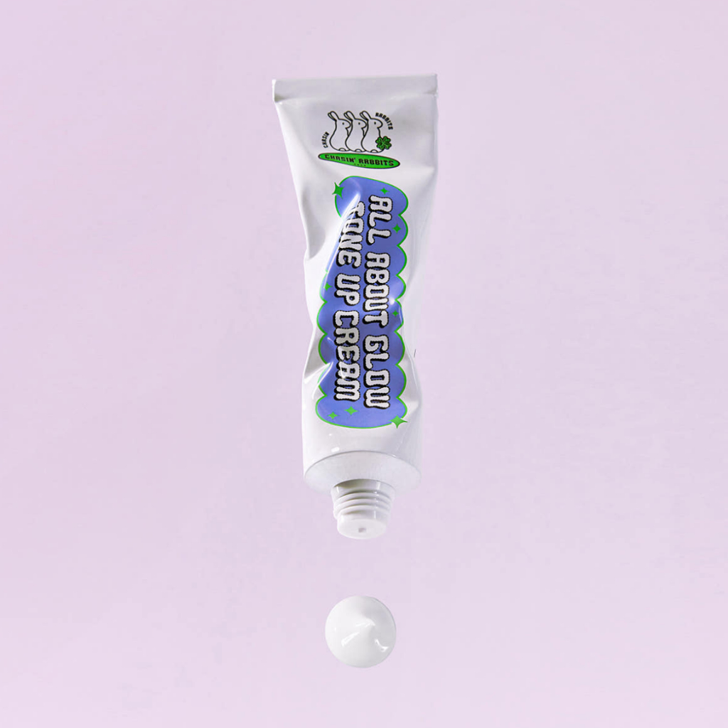 Chasin Rabbits All About Glow Tone Up Cream