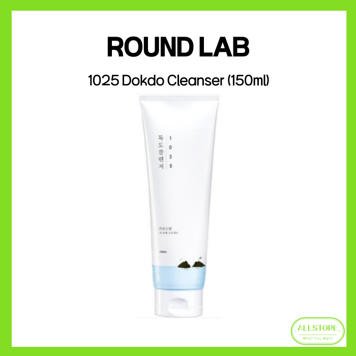[ROND LA B] 1025 Dokdo Cleanser (150ml)