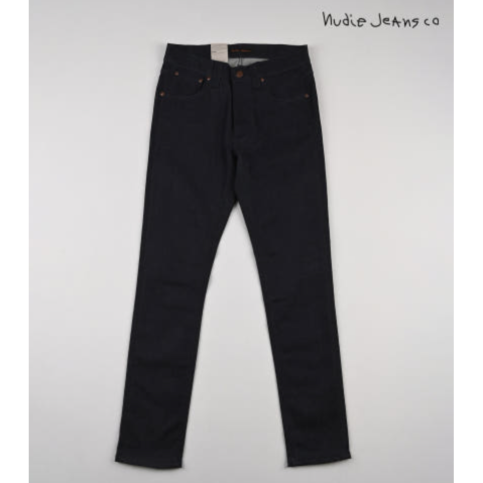 Nudie Jeans - Lean Dean Dry Dark