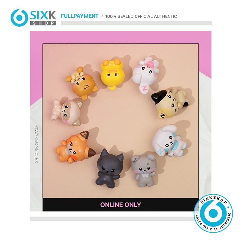 ZEROBASEONE ZERONI MD - MONITOR FIGURE