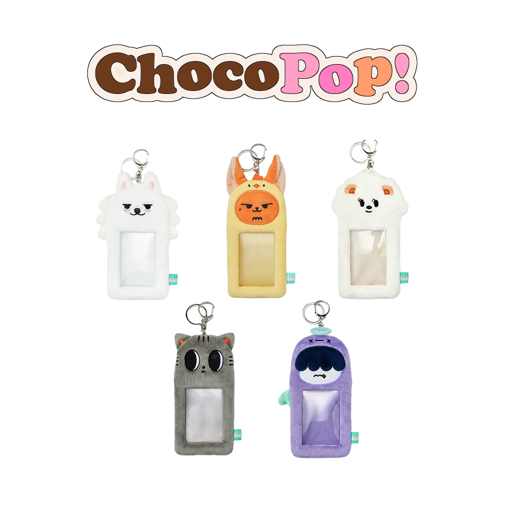 TOMORROW X TOGETHER - ครีบ PPULBATU MOA MD [ ที่ใส่โฟโต้การ์ด ]