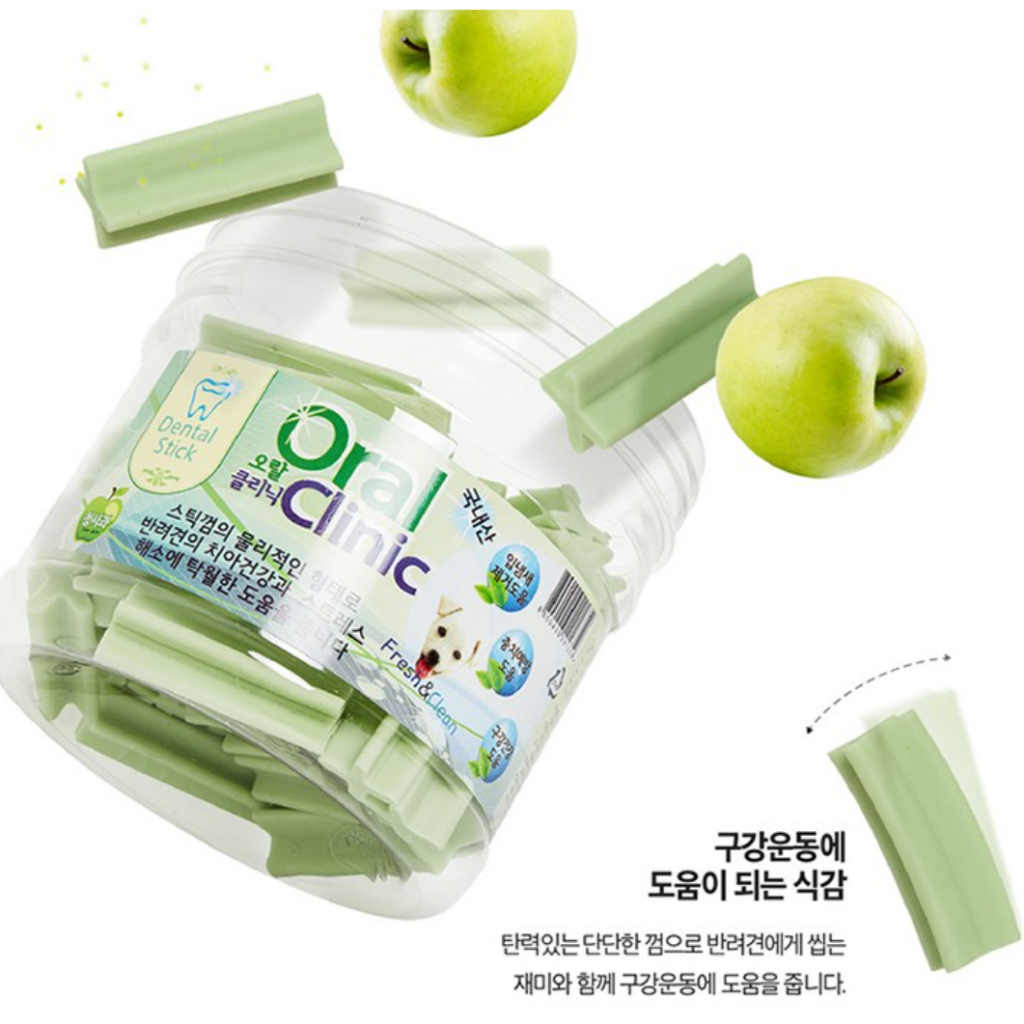 ORAL CLINIC Dog Dental Chew