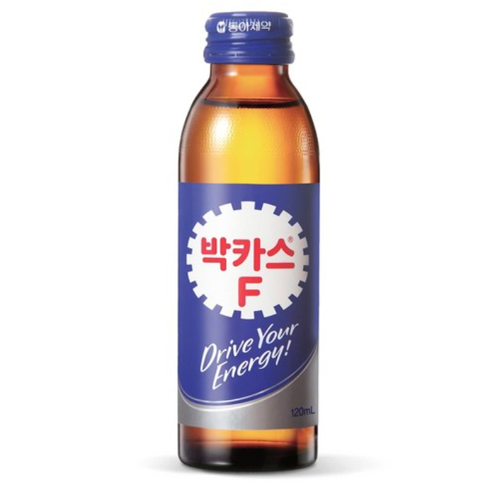 [Dong-A] Bacchus-F 120ml, Korea Energy Booster (ใส่ละครเกาหลี Good Boy!)