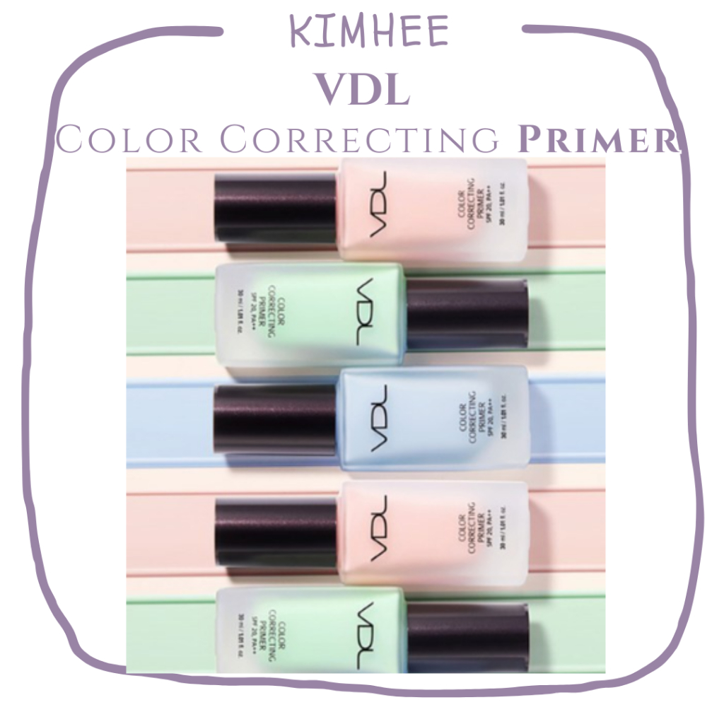 VDL Color Correcting Primer 30ml