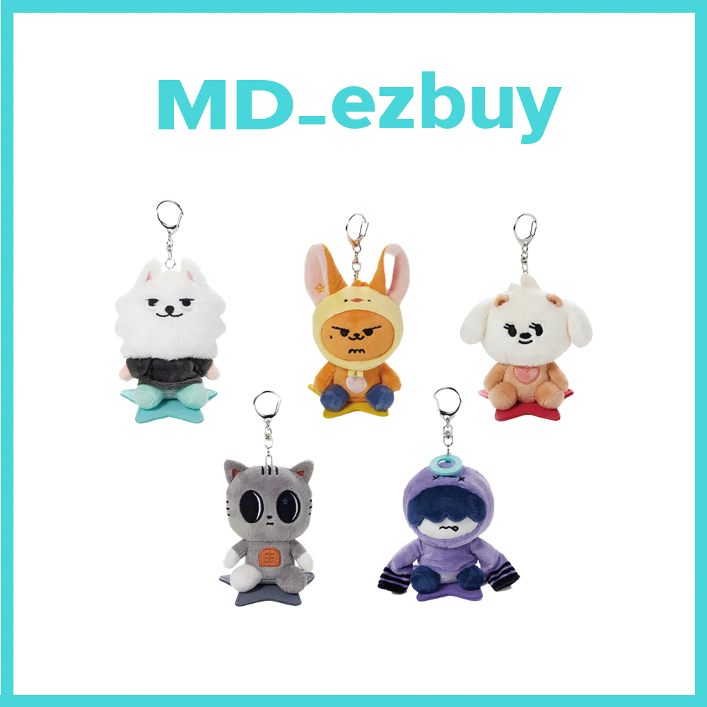 [FINDING MOA MD] PPULBATU 2 TXT ( TOMORROW X TOGETHER )_Plush Keyring
