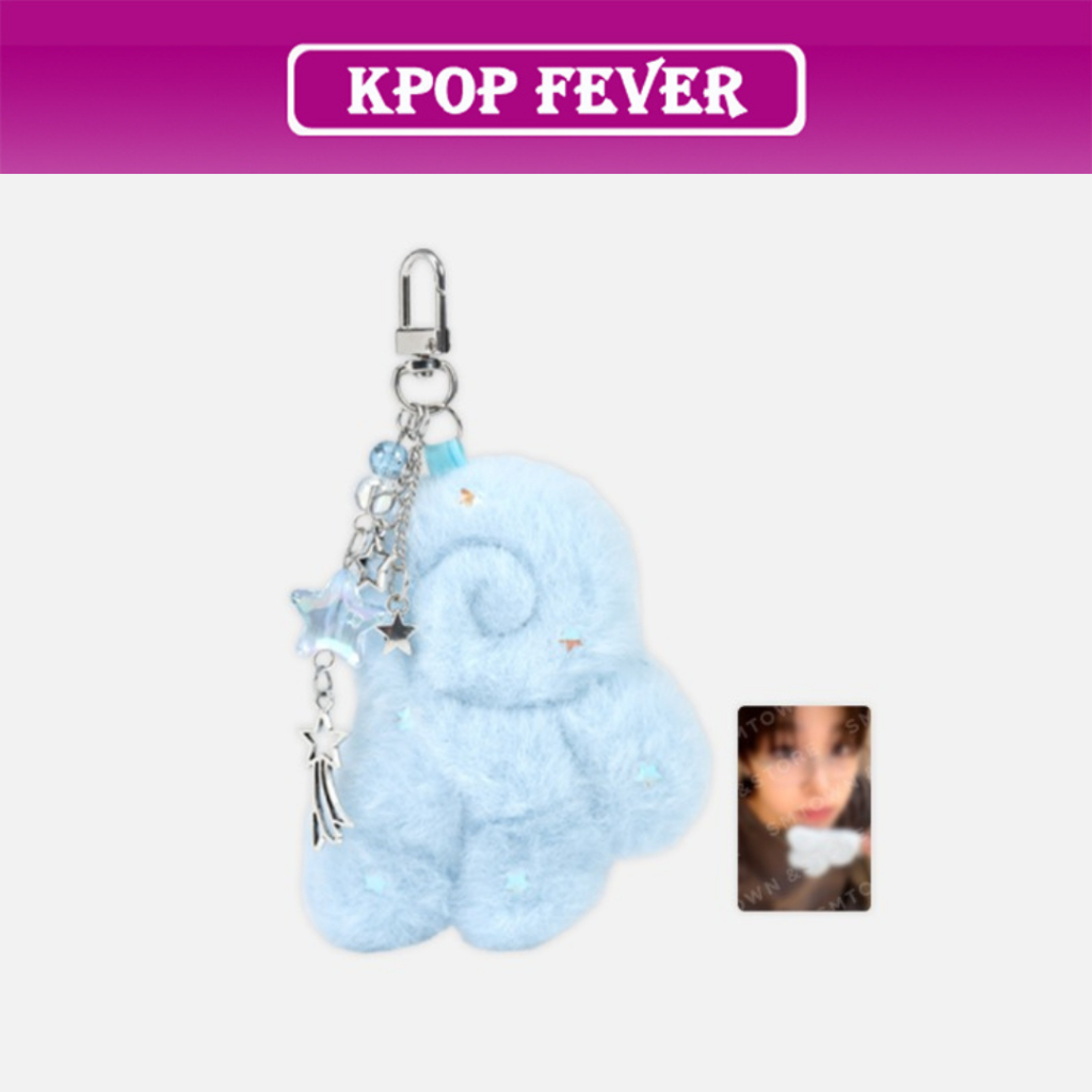 NCT WISH [ONE SUMMER WISH] 1st Photo Exhibition MD / WINGS KEYRING SET