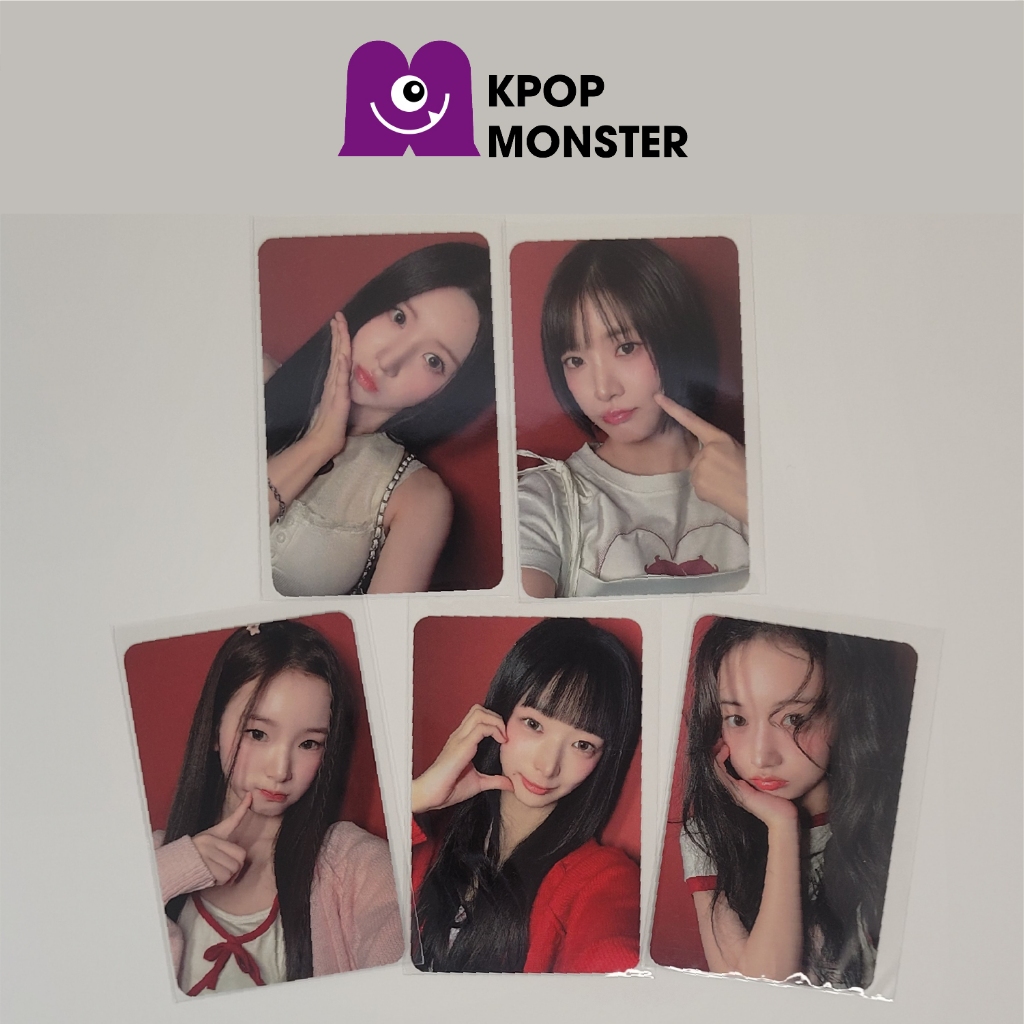 [HITGS] สิ่งที่เรารัก : H / MUVVE Show Case การ์ดรูปถ่ายอย่างเป็นทางการ