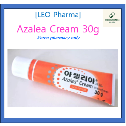 LEO Pharma Azalea Cream 30g KORICO จัดส่งจากเกาหลี