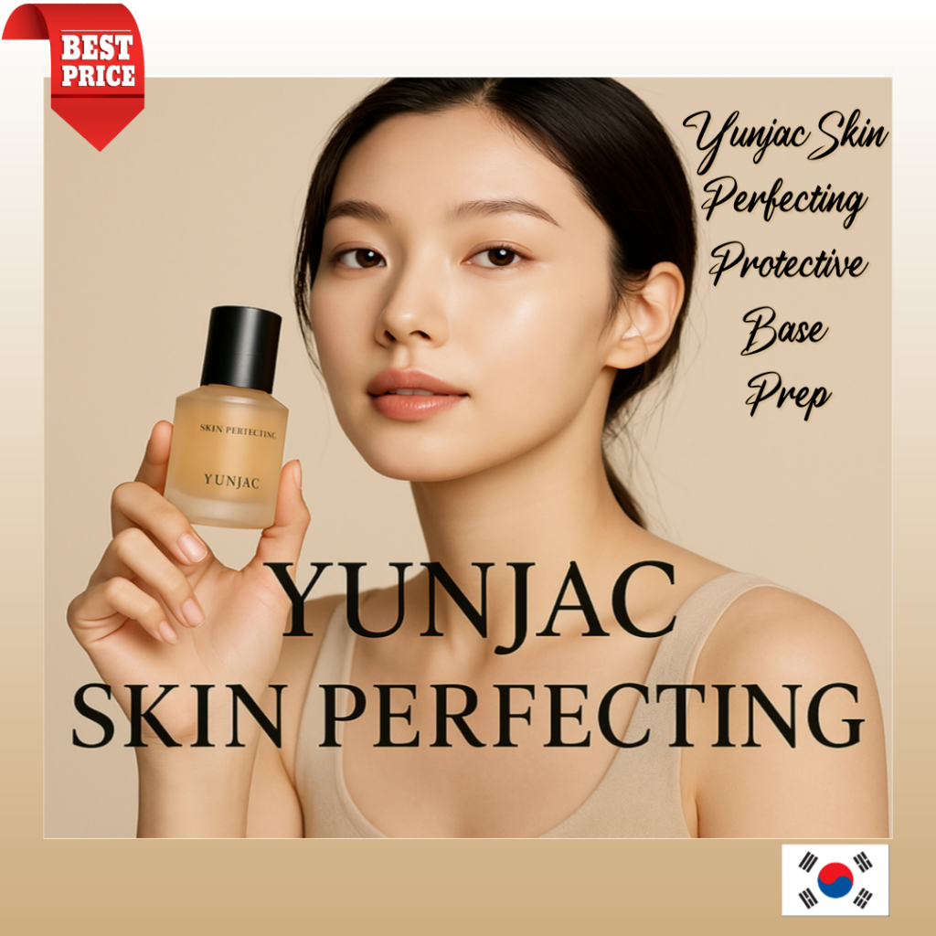 YUNJAC Skin Perfecting Protective Base Prep (40ml)