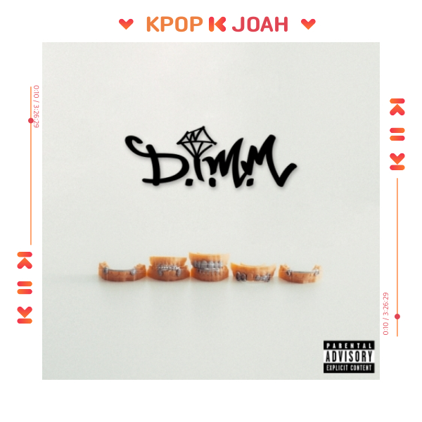 VVS [D.I.M.M. (DIMM)] 1st EP Album Debut Edition (26th May.2025)