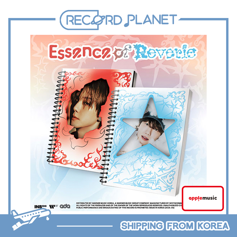 [FANSIGN POB] BAEKHYUN - Essence of Reverie [Photobook]