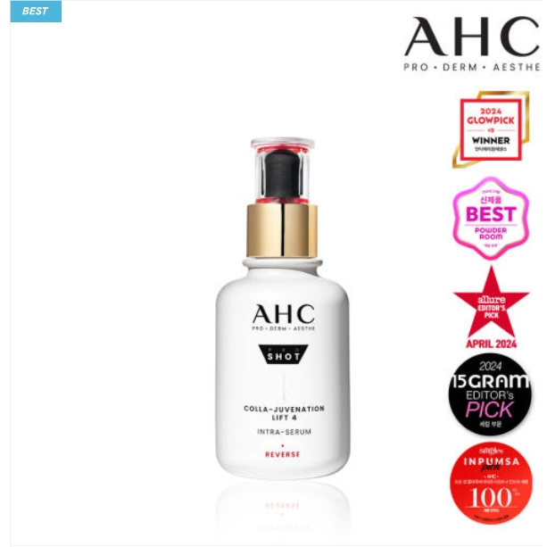 AHC Pro Shot Colla JuveNation Lift 4 Intra Serum 40ml