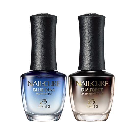 Bandi nail cure dia 2 แบบ