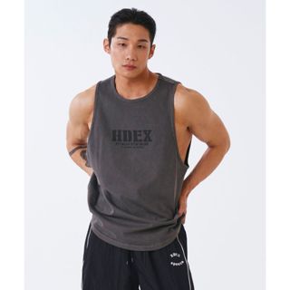 KOREA [ HDEX ] CORE PIGMENT SLEEVELESS / SHINee Minho pick แ…