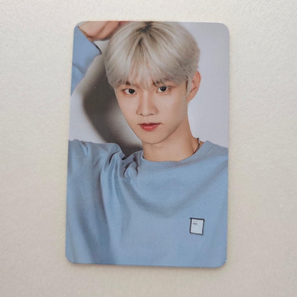 THE BOYZ x PHOTOCARD isNt