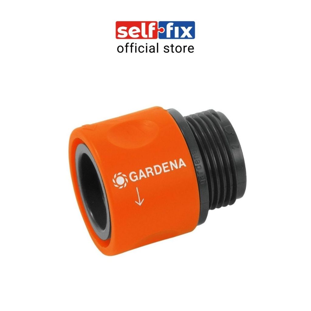 Gardena G2917 ชิ้นท่อเกลียว