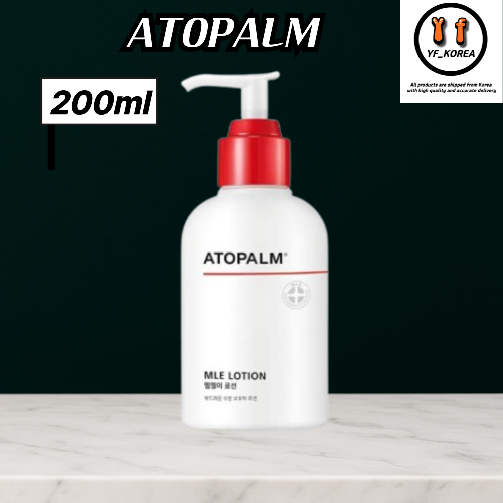 Atopalm MLE Lotion 200ml ความงามเกาหลีจากเกาหลี - Atopalm MLE Lotion 200 มล. ความงามเกาหลีจากเกาหลี