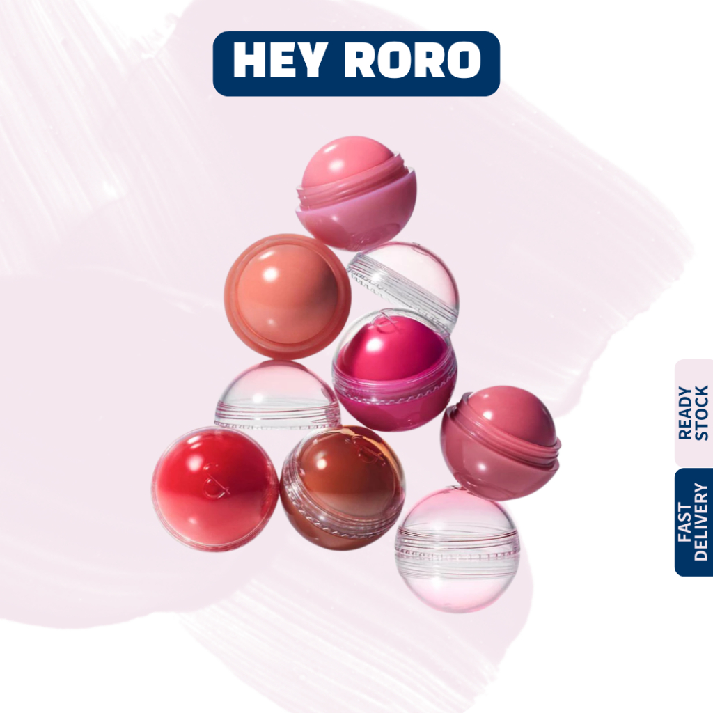 Romand The Juicy Roll Cheek 6 สี