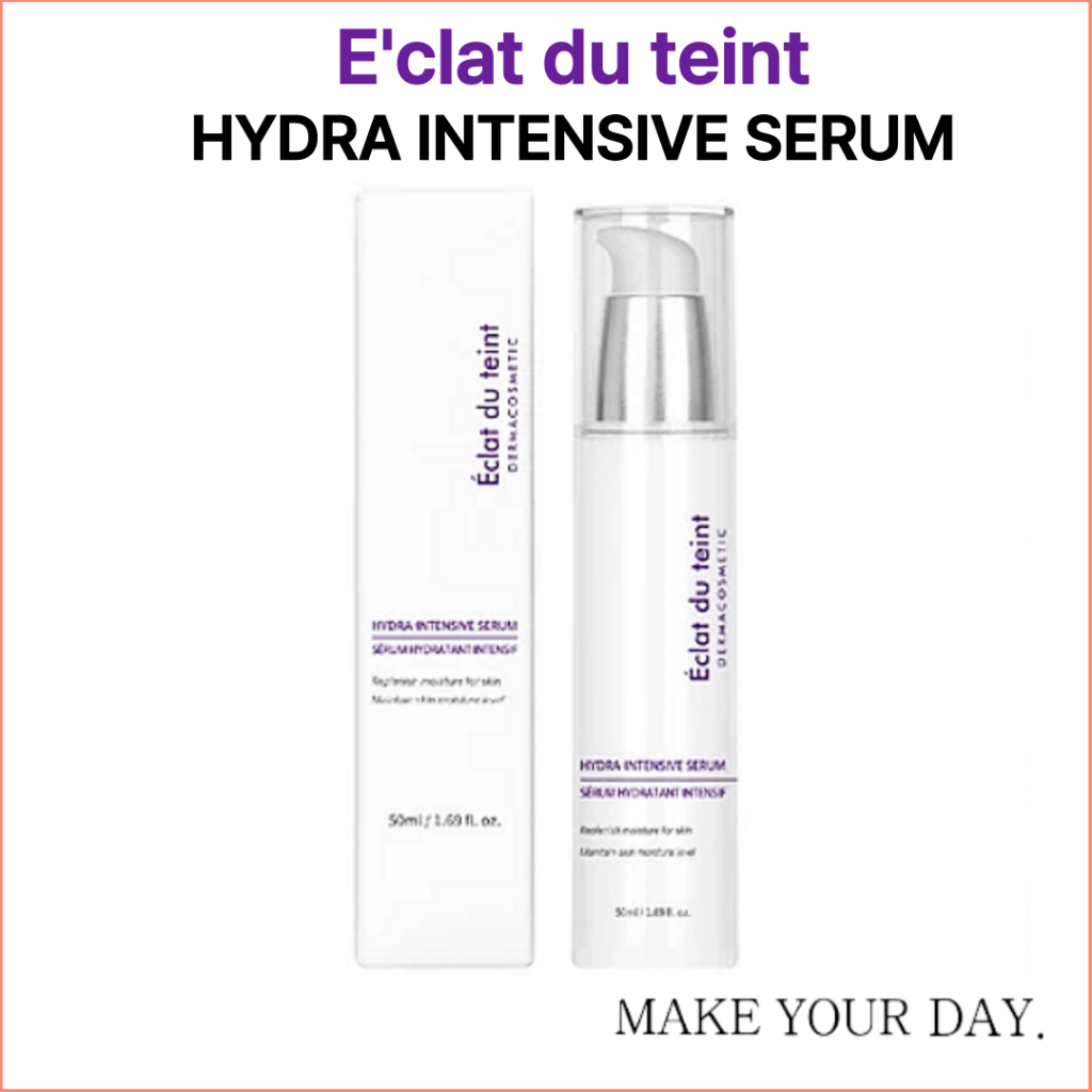 [Eclat du teint] Hydra intensive Serum 50ml