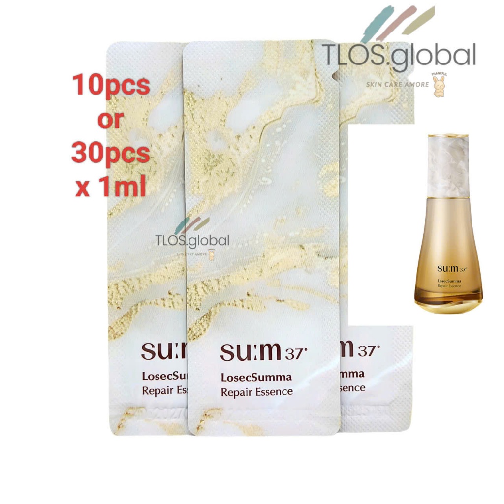 10pcs or 30pcs * 1ml Su:m37 LosecSumma Repair Essence Sum37