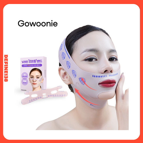 GOUNI Face Slimming Band – 360° ระบบยก V-Line Comfort Fit