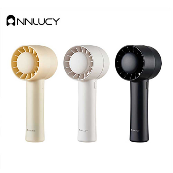 Annlucy BLDC Cool Buddy Handy Fan – ANN-0811D / ANN-0811E / ANN-0811F
