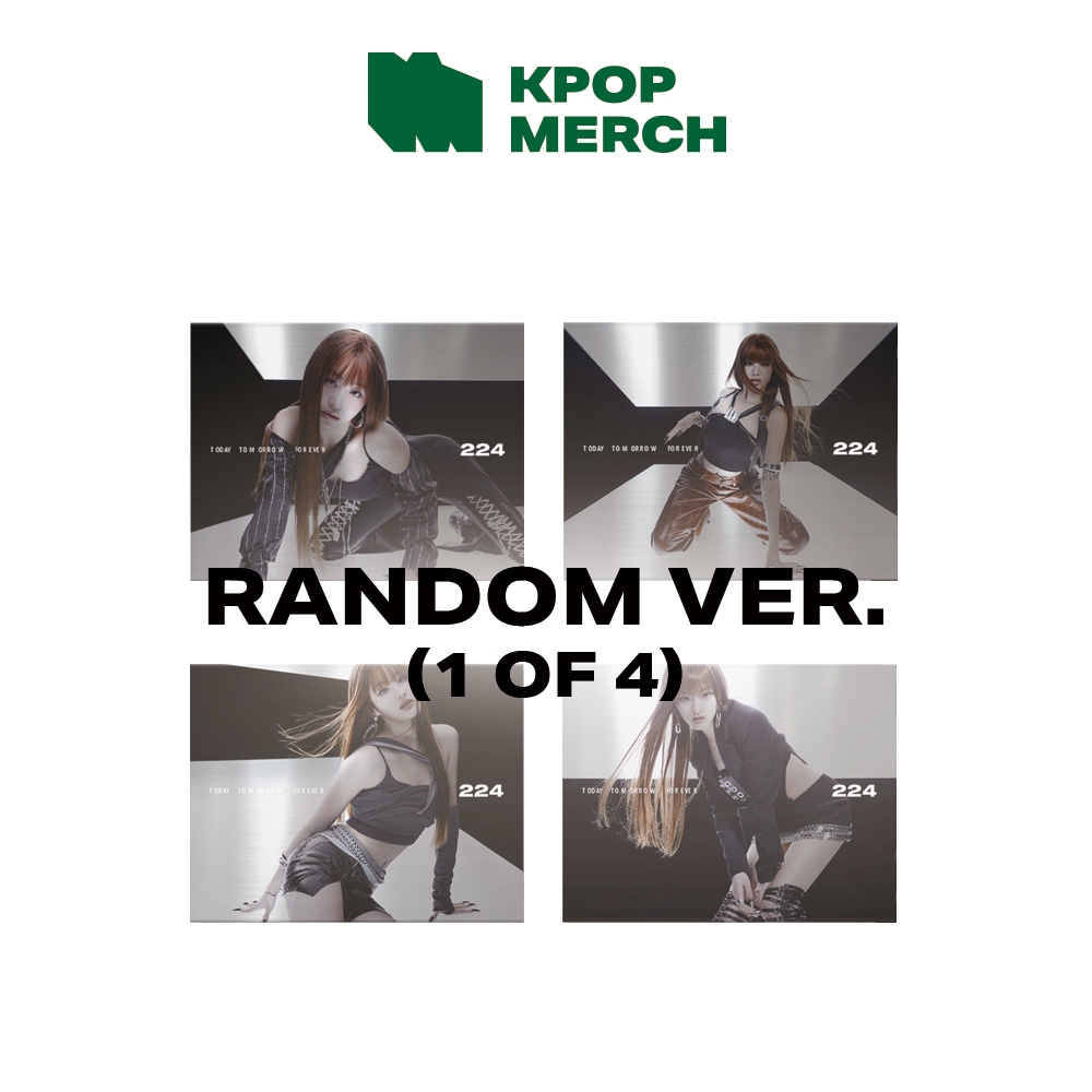 KISS OF LIFE - 4th Mini Album [ 224 ]_Digipack ver (Random)