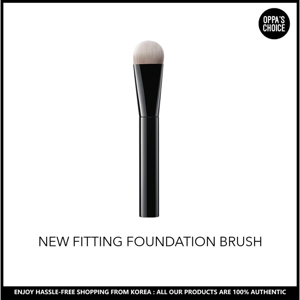 [ใหม่] HERA NEW FITTING FOUNDATION BRUSH (BEST WITH HERA SILKY STAY FOUNDATION)