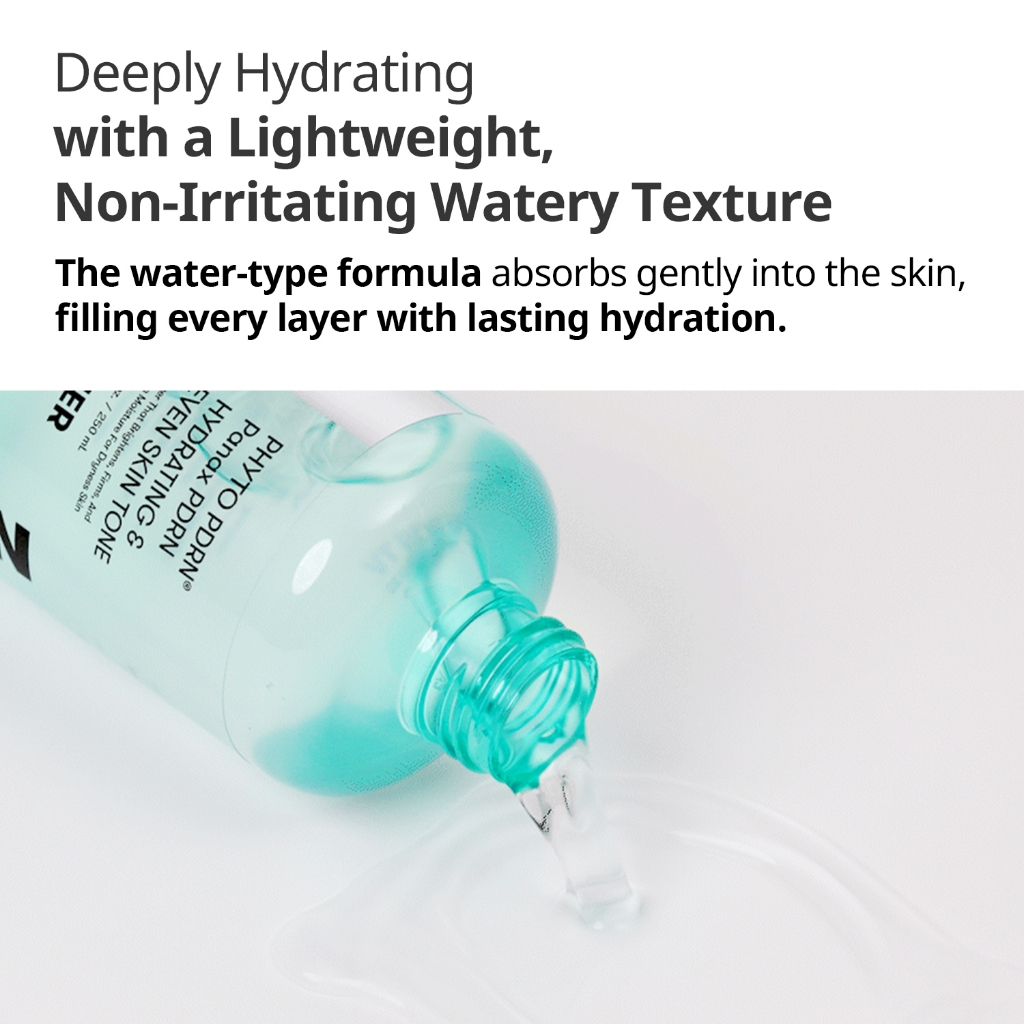 [VT] PDRN Toner 250ml | โทนเนอร์ PDRN วีแกน โสมป่า | ชุ่มชื้น ผิวกระจ่างใส ลดเลือนริ้วรอย [เรือธงอย่างเป็นทางการ] — صورة 6