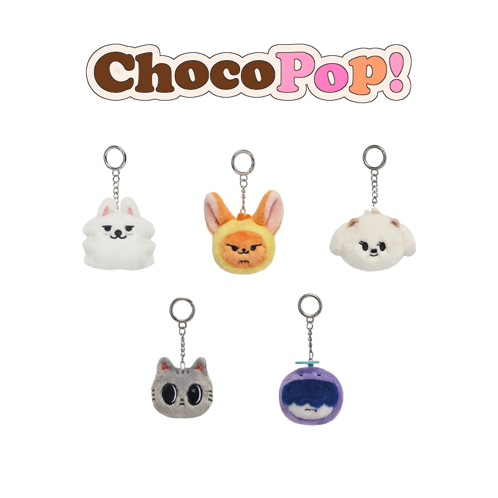 TOMORROW X TOGETHER - PPULBATU FINDING MOA MD [ Face Keyring ]