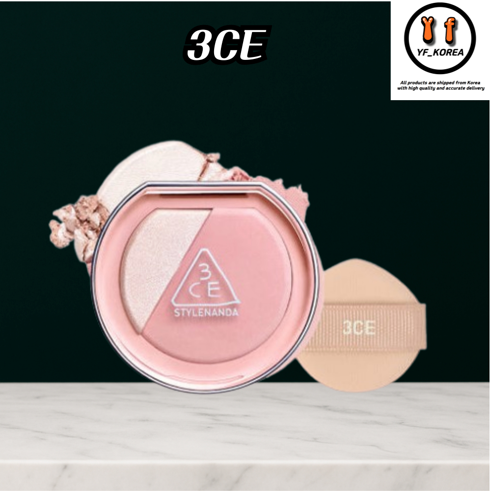 3CE Blushlighter 4.3g - 7 สีจากเกาหลี - 3CE Blushlighter 4.3 กรัม - 7 สี จากเกาหลี