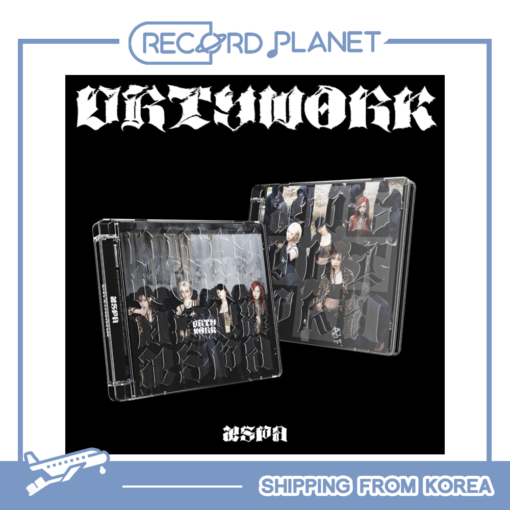 AESPA - [Dirty Work] (Dirty Code Ver.)