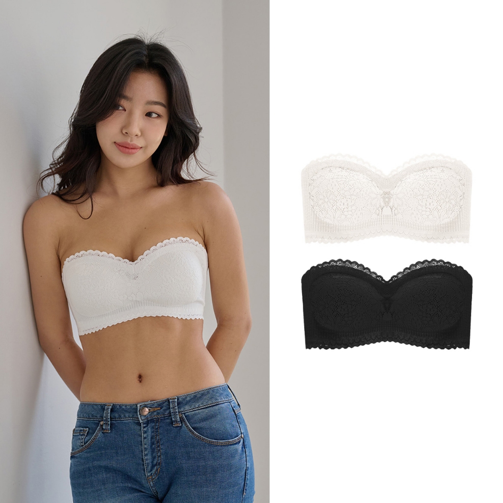 บราเสื้อกล้ามเกาะอก Javelin