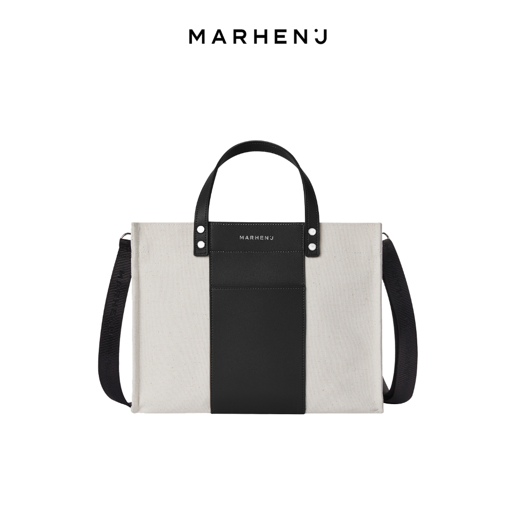 MARHEN.J Kai Bag กระเป๋าสะพายข้าง Tote Unisex – ตัวเลือก 4 สี – โปรปัง