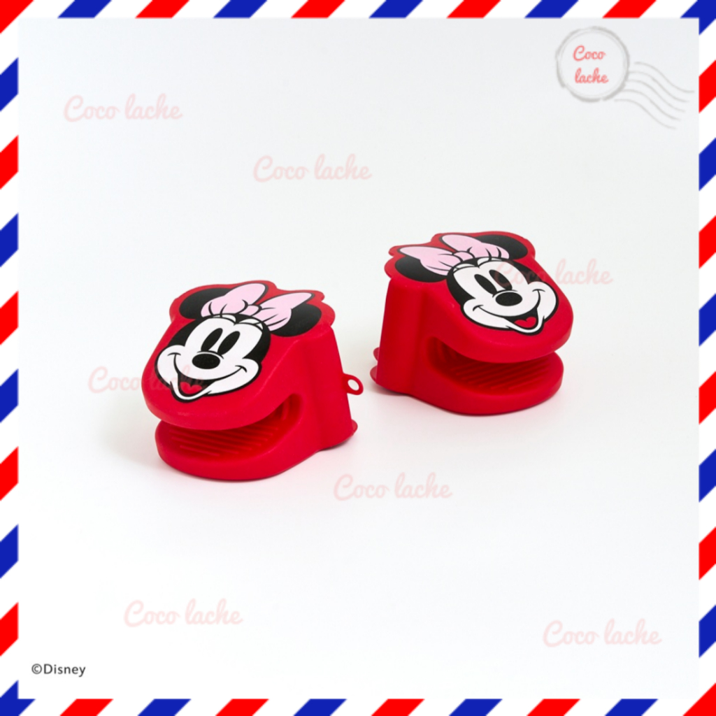 [MODERN HOUSE] Disney Silicon Gloves 2p คําแนะนําของขวัญ!