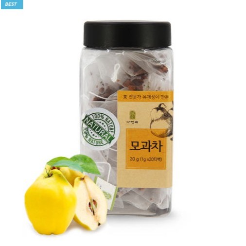 [ Jayeonae ] ถุงชา Quince (20 bgas)