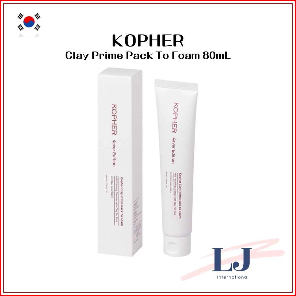 KOPHER Clay Prime Pack To Foam 80มล