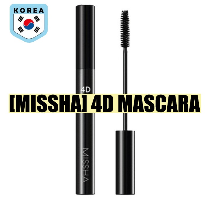 [MISSHA] 4D Mascaraเกาหลี Eyes Make Up