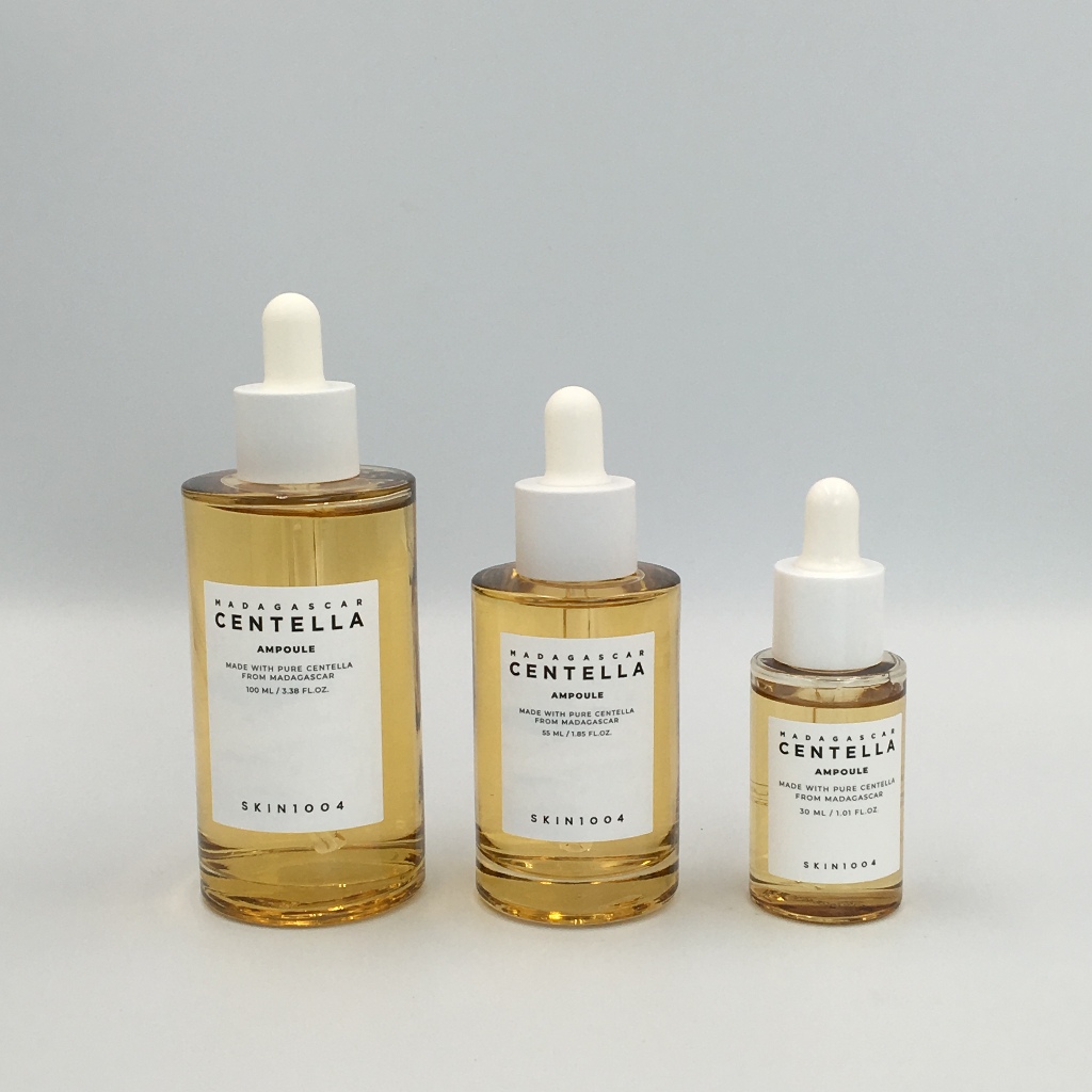 [Skin1004] Madagascar Centella Ampoule แอมพูล 100 มล. 55 มล. 30 มล.
