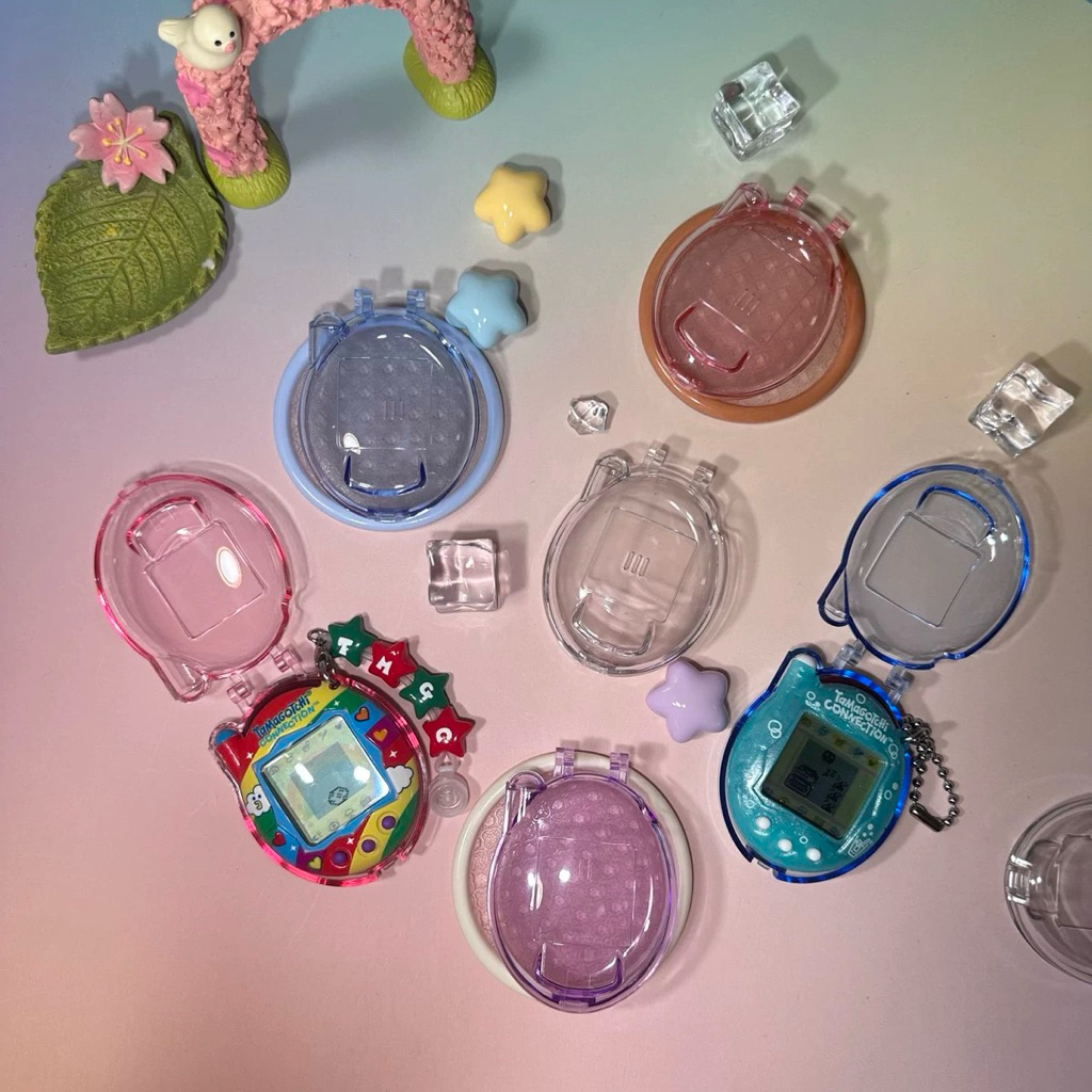 เคสใส Tamagotchi Connection