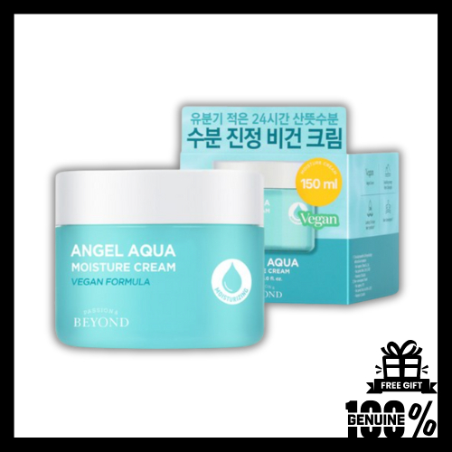 [BEYOND] Angel Aqua Moisture Soothing Cream 150ml วีแกน