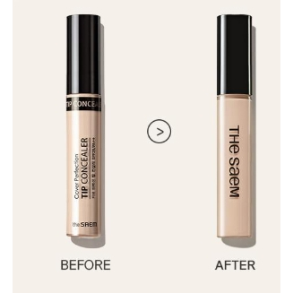 The Saem Cover Perfection Tip Concealer (9.5g)