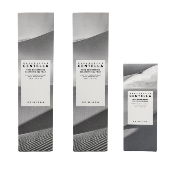 [SKIN1004] Madagascar Centella Tone Brightening Collection