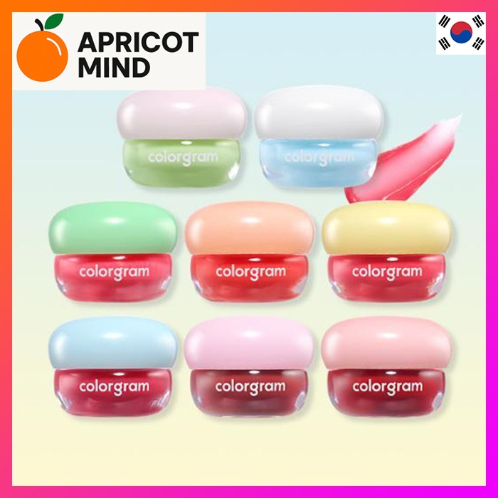 Colorgram TinTin Dory Lip Jam 10 สี